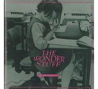Wonder Stuff - on The Ropes EP [Import]