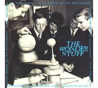 The Wonder Stuff – Construction for the Modern Idiot – CD – Import