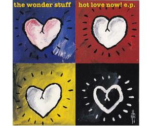 Wonder Stuff,the - Hot Love Now