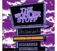 Wonder Stuff, the - Love Bites & Brusies [Import]