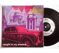 Wonder Stuff - WONDER STUFF Caught in my Shadow UK 7" 45