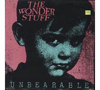 WONDER STUFF - WONDER STUFF - UNBEARABLE 12in (23386)