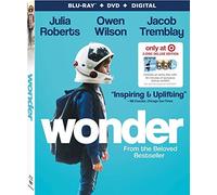 Wonder Target Exclusive [Blu-ray]
