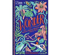 Wonder: The Natural History Museum Poetry Book