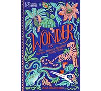 Wonder: The Natural History Museum Poetry Book