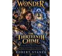 Wonder: The Thirteenth Chime A Fantasy Thriller - Robert Stanek - Big Blue Sky Press - ebook (ePub) - Livre