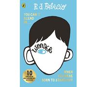 R. J. Palacio – Wonder – The unforgettable, much-loved modern classic – Broché (2013)