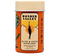 WONDER VALLEY - OLIVE & LOTUS EXFOLIANT - Nettoyant enzymatique 40 g