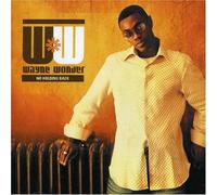 Wonder, Wayne - No Holding Back