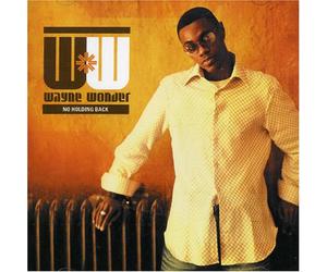 Wonder, Wayne - No Holding Back