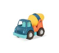 Wonder Wheels – Camion toupie VE1001Z Bétonnière