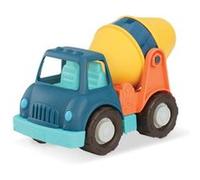 Wonder Wheels – Camion toupie VE1001Z Bétonnière