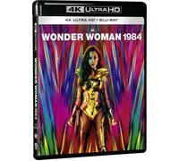 Wonder Woman 1984 (Blu Ray 4K Ultra HD)