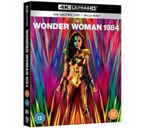 Wonder Woman 1984 – Blu-ray – 4K Ultra HD – 2020 – Toutes régions