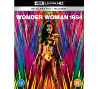 Wonder Woman 1984 – Blu-ray – 4K Ultra HD – 2020 – Toutes régions