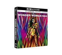 Wonder Woman 1984 (4k+Br) [Region Free] [Blu-ray]