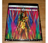 Wonder Woman 1984 (Blu Ray 4K Ultra HD)