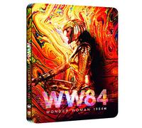 Wonder Woman 1984 Steelbook Blu-ray 4K Ultra HD