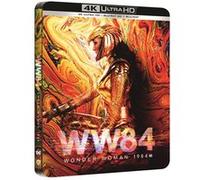 Wonder Woman 1984-BIL-BLURAY 3D STEELBOOK G