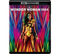 Wonder Woman 1984 [Blu-Ray]