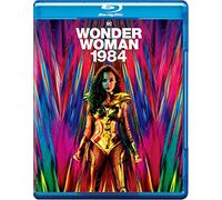 Wonder Woman 1984 [Blu-Ray] Ac-3/Dolby Digital, Dolby, Dubbed, Subtitled