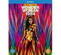 Wonder Woman 1984 [Blu-Ray] [2020] [Region Free] [Import]