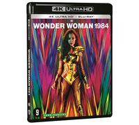 Wonder Woman 1984 [Combo Blu-Ray, Blu-Ray 4K]