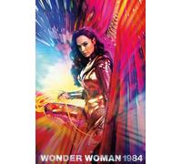 Wonder Woman 1984 – 4K + Blu-ray – Région libre