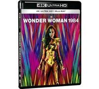 Wonder Woman 1984 (Blu Ray 4K Ultra HD) G