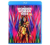 Wonder Woman 1984 [Blu-Ray]+[Blu-Ray 3D] [Region Free] (Sous-titres français)