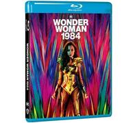 Wonder Woman 1984 Blu-ray Edition Française