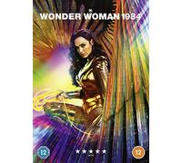 Wonder Woman 1984 – DVD (2020) – Warner Bros.