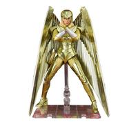 Wonder Woman 1984 figurine S.H. Figuarts WW84 Golden Armor 15 cm 604996