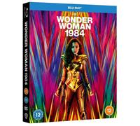 Wonder Woman 1984 – Blu-ray – 2020 – Region Free – Import UK – Warner Bros.