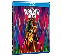 Wonder Woman 1984 [Region Free] [Blu-ray]