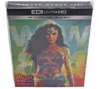Wonder Woman 1984 Steelbook 4K UHD +Blu-ray 3D +2D Mantalab Numérotée 1000 Ex A G