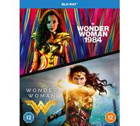 1984/ Wonder Woman (2pk) [Blu-Ray] [2021] [2020] [Region Free] [Import]
