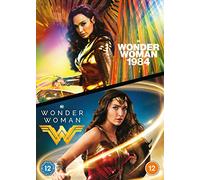 Wonder Woman 1984 / Wonder Woman (2pk) – DVD – 2021/2020 – Import – Warner Bros.