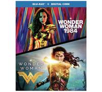 1984 / Wonder Woman [Blu-Ray]