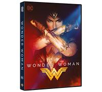 Wonder Woman – DVD – Import italien – Warner Bros.