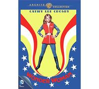 Wonder Woman Tv Movie Pilot (1974)