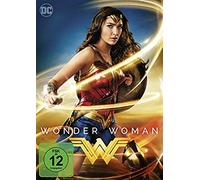 Wonder Woman – Gal Gadot, Chris Pine, Robin Wright – DVD – Import