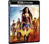 Wonder Woman (2017) (Blu Ray 4K Ultra HD) G