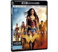 Wonder Woman (2017) (Blu Ray 4K Ultra HD) G