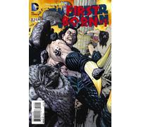 Wonder Woman #23.2 First Born (3D Cover)