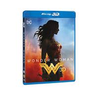 Wonder Woman 2BD (3D+2D) (Wonder Woman) (Tchèque version)