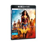 Wonder Woman 2BD (UHD+BD) (Wonder Woman) (Tchèque version)