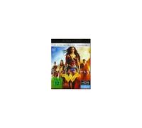 Wonder Woman – Gal Gadot, Chris Pine, Robin Wright – 4K Ultra-HD – Import