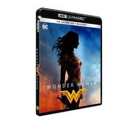 Wonder Woman - 4k Ultra Hd + Blu-Ray