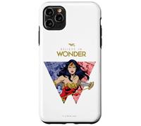 Wonder Woman 80th Believe in Comic Book Wonder Coque pour iPhone 11 Pro Max